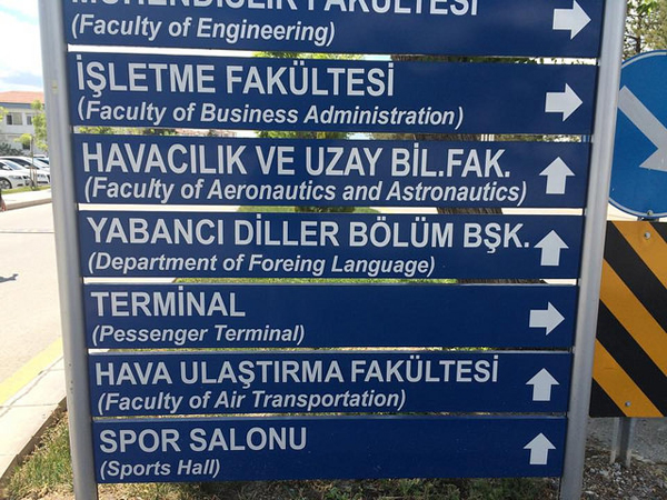 Фразы на турецком