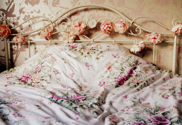 Английская идиома a bed of roses