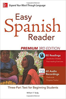 Книги для изучения испанского