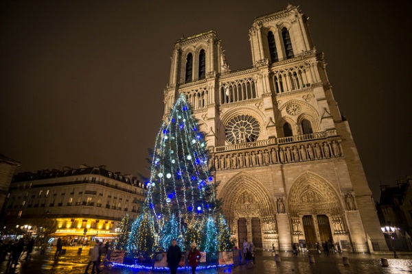 Как празднуют Рождество во Франции