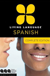 Книги для изучения испанского языка с нуля