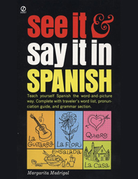 Испанский язык для начинающих с нуля учебник