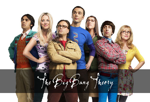 Сериал «Теория Большого взрыва/The Big Bang Theory» для изучения английского