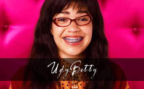 Сериал «Дурнушка Бетти/Ugly Betty» для изучения английского