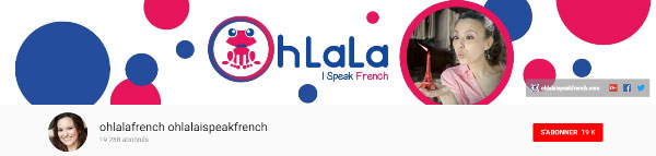 Oh La La, I Speak French