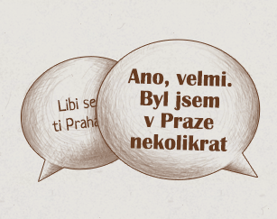 Разговорный чешский язык онлайн