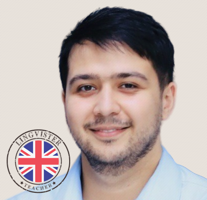 Преподаватель Джассурбек