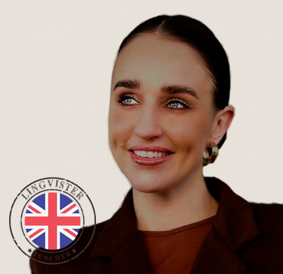 Преподаватель Анастасия