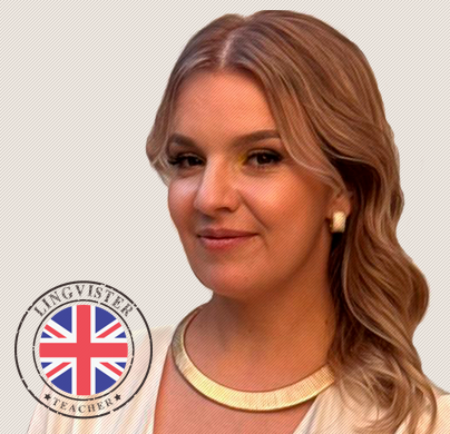 Преподаватель Екатерина